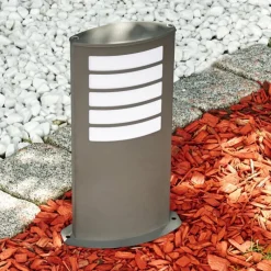 hofstein Lampe d'extérieur Alslev Anthracite, 1 lumière