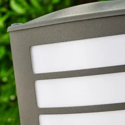 hofstein Lampe d'extérieur Alslev Anthracite, 1 lumière