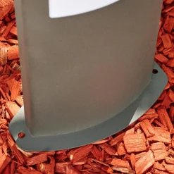 hofstein Lampe d'extérieur Alslev Anthracite, 1 lumière