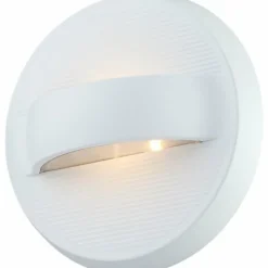 Luminaires Globo Lighting Lampe d'extérieur Globo ELARA LED Blanc, 1 lumière