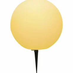 Lampes À Boules-Luminaires Globo Lighting Lampe d'extérieur Globo Toula Blanc, 1 lumière