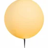 Lampes À Boules-Luminaires Globo Lighting Lampe d'extérieur Globo Toula Blanc, 1 lumière
