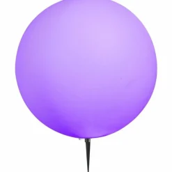 Lampes À Boules-Luminaires Globo Lighting Lampe d'extérieur Globo Toula Blanc, 1 lumière