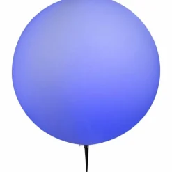 Lampes À Boules-Luminaires Globo Lighting Lampe d'extérieur Globo Toula Blanc, 1 lumière