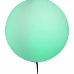 Lampes À Boules-Luminaires Globo Lighting Lampe d'extérieur Globo Toula Blanc, 1 lumière