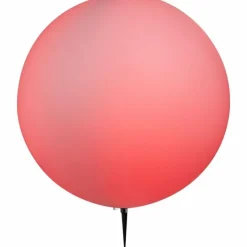 Lampes À Boules-Luminaires Globo Lighting Lampe d'extérieur Globo Toula Blanc, 1 lumière