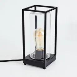 hofstein Lampe d'extérieur Palanga Noir, 1 lumière