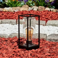 hofstein Lampe d'extérieur Palanga Noir, 1 lumière