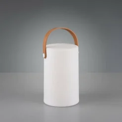 Luminaires Reality Lampe d'extérieur Reality ARUBA LED Blanc, 1 lumière, Changeur de couleurs