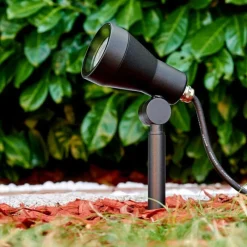 hofstein Lampe d'extérieur Vordingborg LED Noir, 1 lumière