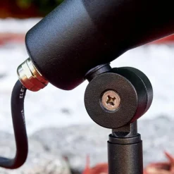 hofstein Lampe d'extérieur Vordingborg LED Noir, 1 lumière