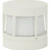 Luminaires Albert Leuchten Lampe extérieure Albert 326 LED Blanc, 1 lumière