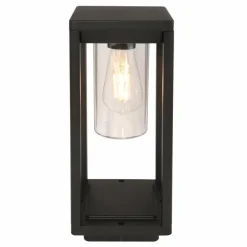 Luminaires Globo Lighting lampe extérieure Globo CANDELA Noir, 1 lumière