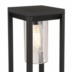 Luminaires Globo Lighting lampe extérieure Globo CANDELA Noir, 1 lumière