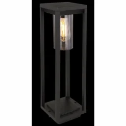 Luminaires Globo Lighting lampe extérieure Globo CANDELA Noir, 1 lumière