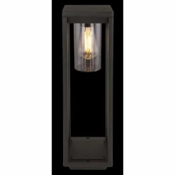 Luminaires Globo Lighting lampe extérieure Globo CANDELA Noir, 1 lumière