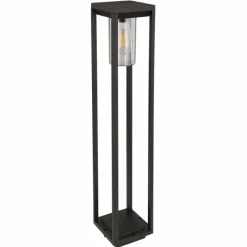 Luminaires Globo Lighting lampe extérieure Globo CANDELA Noir, 1 lumière