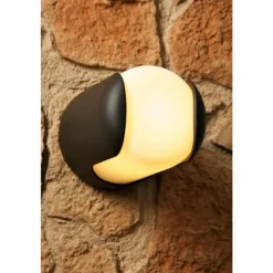 Luminaires Massive Lampe extérieure Massive Ecomoods Noir, Blanc, 1 lumière
