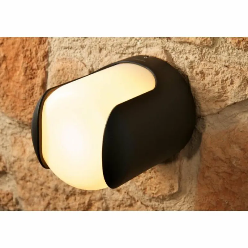 Luminaires Massive Lampe extérieure Massive Ecomoods Noir, Blanc, 1 lumière