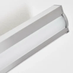 hofstein lampe miroir Aspers LED Chrome, 1 lumière* Appliques