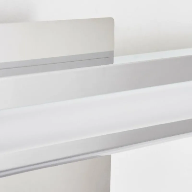 hofstein lampe miroir Aspers LED Chrome, 1 lumière* Appliques