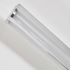 hofstein lampe miroir Aspers LED Chrome, 1 lumière* Appliques