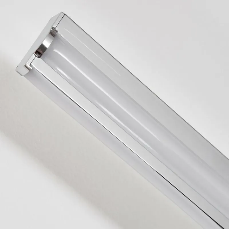 hofstein lampe miroir Aspers LED Chrome, 1 lumière* Appliques