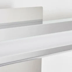 hofstein lampe miroir Aspers LED Chrome, 1 lumière* Appliques