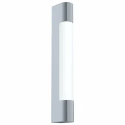 Luminaires Eglo Lampe miroir EGLO TRAGACETE LED Chrome, 1 lumière* Éclairage Led