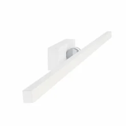 Luminaires Eglo lampe miroir Eglo VERDELLO LED Chrome, Blanc, 1 lumière* Éclairage Led
