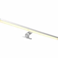 Luminaires Globo Lighting lampe miroir Globo JAIME LED Chrome, 1 lumière