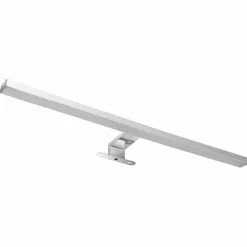 Luminaires Globo Lighting lampe miroir Globo JAIME LED Chrome, 1 lumière