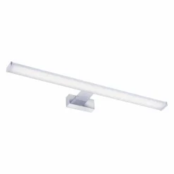 Luminaires Leuchten Direkt Lampe miroir Leuchten Direkt MATTIS LED Chrome, 1 lumière* Éclairage Led