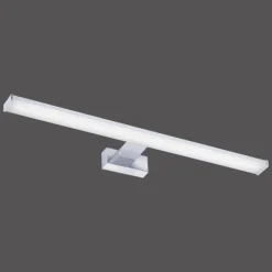 Luminaires Leuchten Direkt Lampe miroir Leuchten Direkt MATTIS LED Chrome, 1 lumière* Éclairage Led