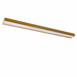 Luminaires Lucide lampe miroir Lucide ALEXA LED Or, Laiton, 1 lumière