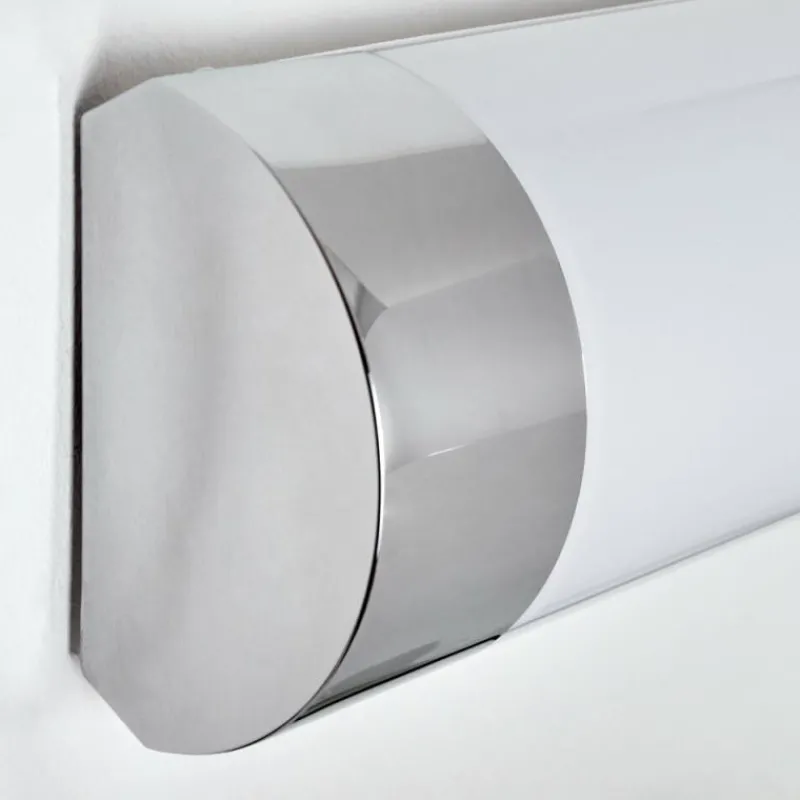 hofstein lampe miroir Morges LED Chrome, Blanc, 1 lumière
