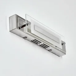 hofstein lampe miroir Morges LED Chrome, Blanc, 1 lumière