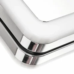 hofstein lampe miroir Morges LED Chrome, Blanc, 1 lumière