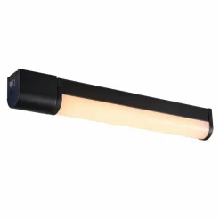 Luminaires Nordlux lampe miroir Nordlux MALAIKA LED Noir, 1 lumière* Éclairage Led