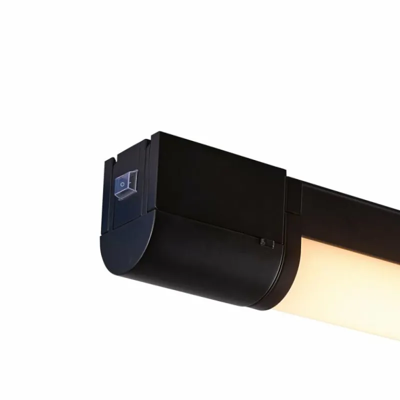 Luminaires Nordlux lampe miroir Nordlux MALAIKA LED Noir, 1 lumière* Éclairage Led