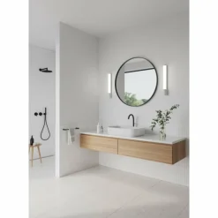 Luminaires Nordlux lampe miroir Nordlux MALAIKA LED Blanc, 1 lumière* Éclairage Led