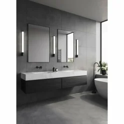 Luminaires Nordlux lampe miroir Nordlux MALAIKA LED Blanc, 1 lumière* Éclairage Led