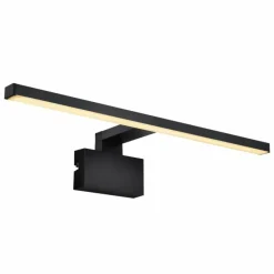 Luminaires Nordlux lampe miroir Nordlux MARLEE LED Noir, 1 lumière* Éclairage Led