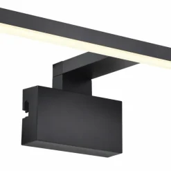 Luminaires Nordlux lampe miroir Nordlux MARLEE LED Noir, 1 lumière* Éclairage Led