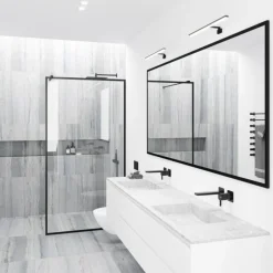 Luminaires Nordlux lampe miroir Nordlux MARLEE LED Blanc, 1 lumière* Éclairage Led