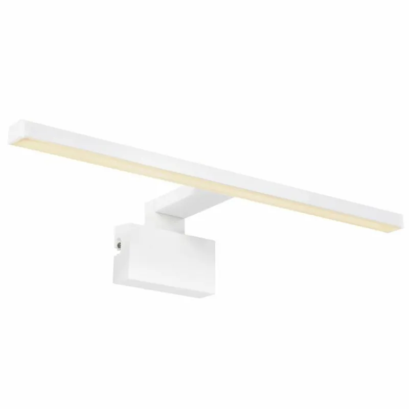 Luminaires Nordlux lampe miroir Nordlux MARLEE LED Blanc, 1 lumière* Éclairage Led