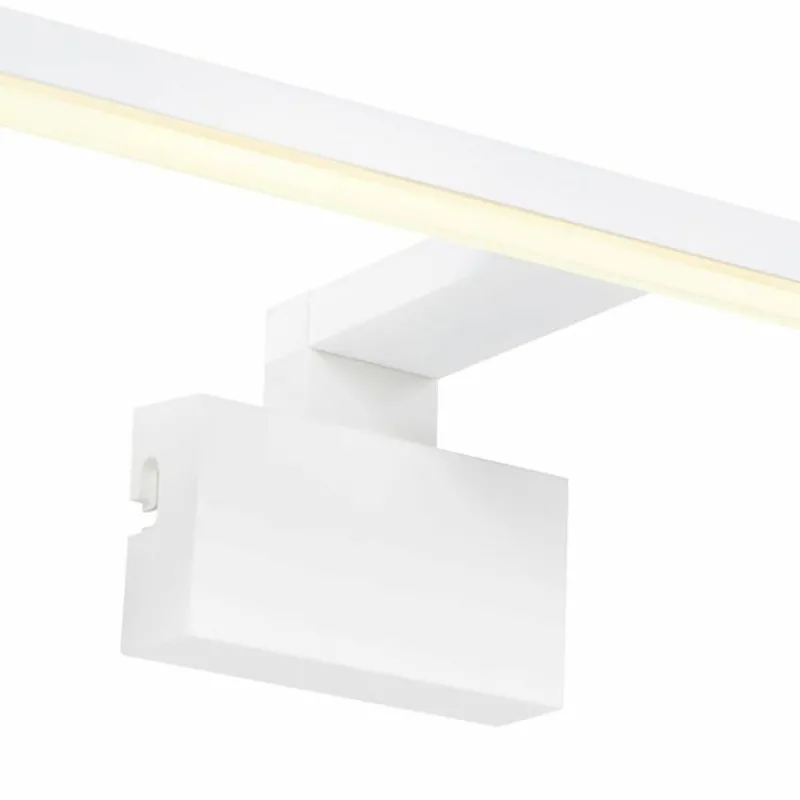 Luminaires Nordlux lampe miroir Nordlux MARLEE LED Blanc, 1 lumière* Éclairage Led