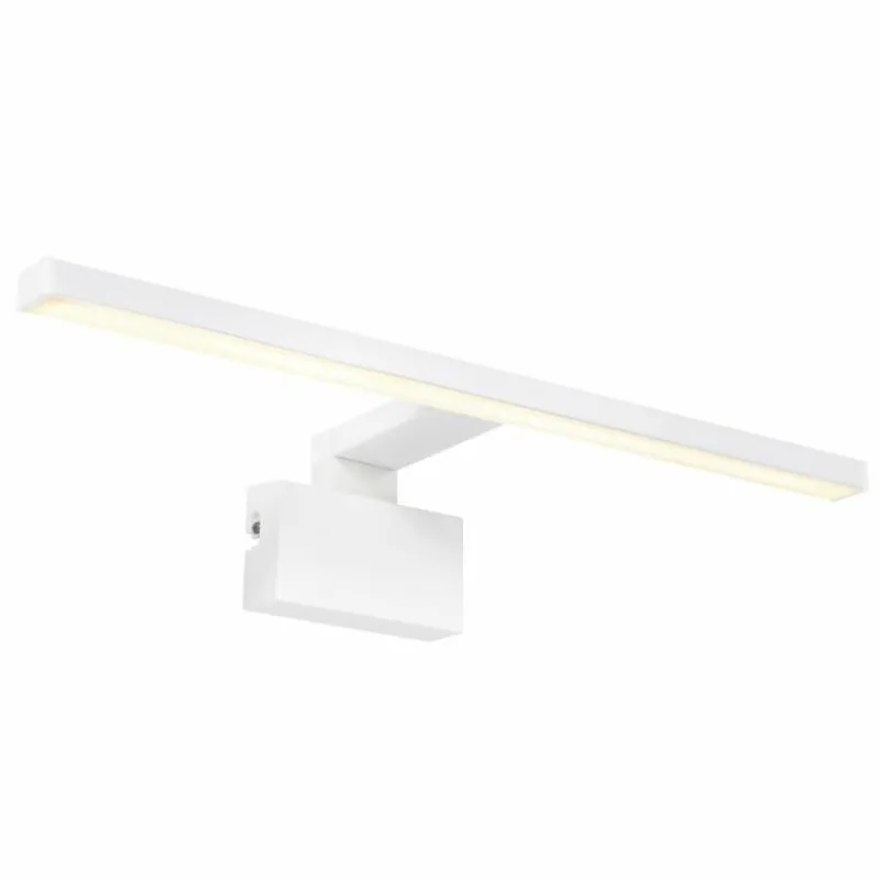 Luminaires Nordlux lampe miroir Nordlux MARLEE LED Blanc, 1 lumière* Éclairage Led