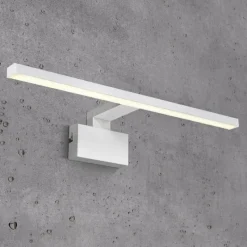 Luminaires Nordlux lampe miroir Nordlux MARLEE LED Blanc, 1 lumière* Éclairage Led