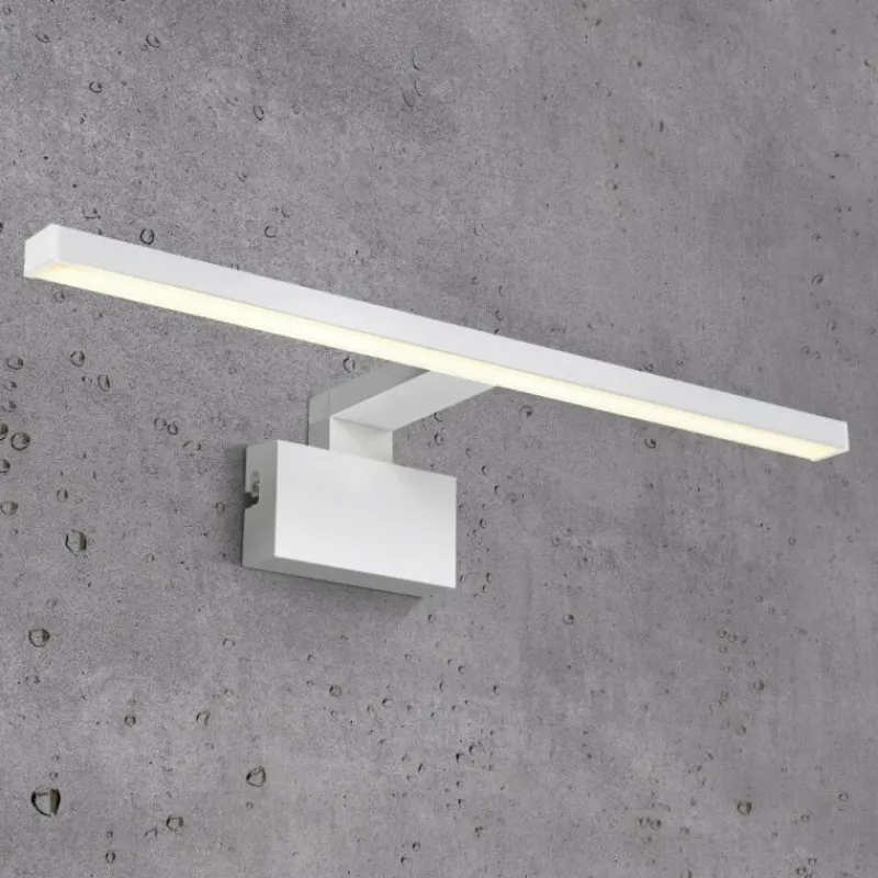 Luminaires Nordlux lampe miroir Nordlux MARLEE LED Blanc, 1 lumière* Éclairage Led